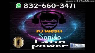 mix de cumbias dj wesli houston tx