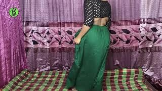 Women's Fashion vlog | Saree Fashion Show | High Fashion Style | Bengali Fashion lover