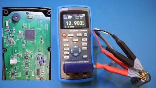 Review/Teardown of a East Tester ET431 LCR Meter