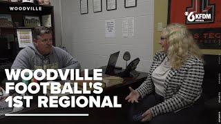 The After Party with Kierstin Lindkvist: Woodville Football talks program's first regional