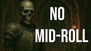 Relaxing In the Dark Fissure with Oblivion Remastered Music & Ambience
