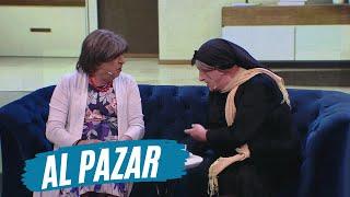 'I ra dollapi ne koke!'| Aneja & Xhevoica  - Al Pazar - Vizion Plus