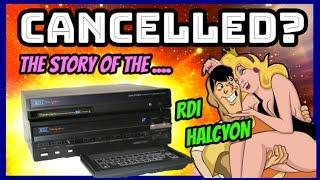 Cancelled Games Console - The History Of The RDI Halcyon