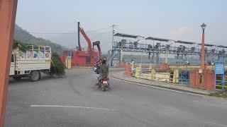 Dakpathar Dehradun Best Tourist Place, Dakpathar Barrage , डाकपत्थर देहरादून