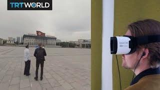 Virtual Reality Tourism: VR tech allows people to visit North Korea