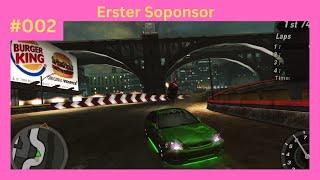 Let´s Play - Need for Speed Underground 2 - #002 erster Sponsor