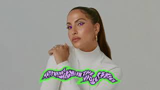 Snoh Aalegra - IN THE MOMENT feat. Tyler, The Creator (Visualizer)