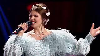 Livia Crăescu | „Crazy” | Audiții pe nevăzute | Vocea României S11