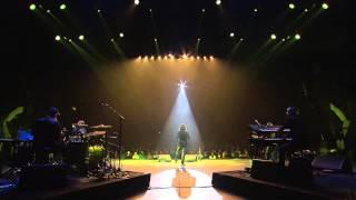 Warren Hill performs Paul McCartney's 'My Love' in Seoul, Korea