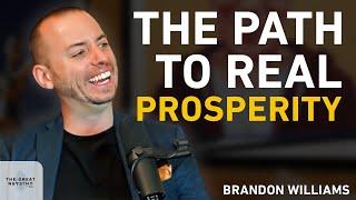 Brandon Joe Williams: Unlocking Prosperity and Autonomy Through Unveiling Legal Principles