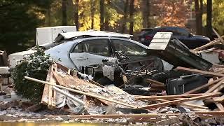 Man, woman injured after North Carolina home explosion