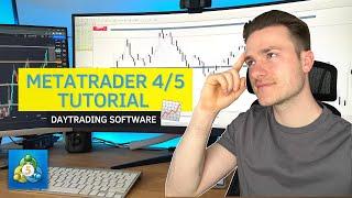 MetaTrader 4/5 Tutorial – So benutzt du den MetaTrader richtig!  