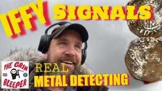 800 YEAR OLD SURPRISE DIGGING IFFY SIGNALS ￼