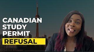 Top 5 Reasons Your Canadian Study Permit was Refused