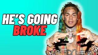 The DESERVED Downfall Of Tekashi 6ix9ine's Career