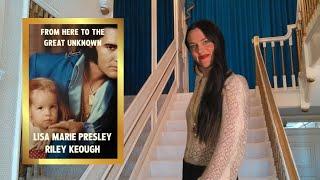 Elvis' granddaughter Riley Keough reveals secrets to upstairs Graceland