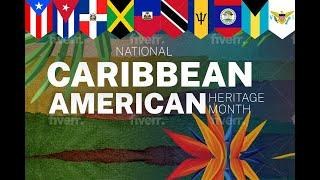 From Caribbean roots to the American Dream - Celebrating Caribbean American Heritage Month!