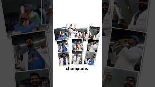 #indiancricket #champion #championstrophy2025 #rohitsharma #viratkohli #hardikpandya#klrahul #trend