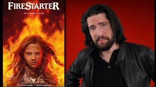 Firestarter (2022) - Movie Review