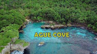 AGUE COVE - Hiking Guam