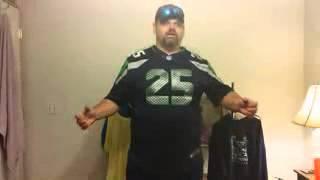 Mary Jersey Seahawks 25 Richard Sherman Autographed Jersey Review