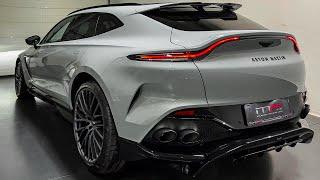 2023 Aston Martin DBX 707 - Ultra Luxury Scary SUV!