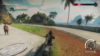 Gone Flying (Just Cause 4)