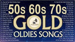 Roy Orbison, Neil Sedaka, The Platters, Paul Anka, The Marvelettes - Super Oldies Of The 50s 60s 70s