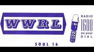 WWRL Super16 New York - Gerry Bledsoe - 1977 - Radio Aircheck