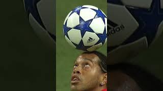 Ronaldinho = joy