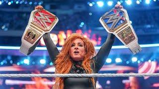 Becky Lynch’s meteoric rise to becoming The Man: WWE Playlist