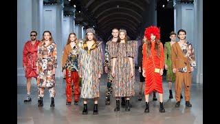 LEM Full Show Ukrainian Fashion Week No Season 2021