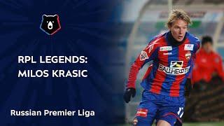 RPL Legends: Milos Krasic