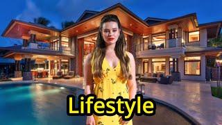 Katherine Langford's Lifestyle, Biography, Boyfriend, Net Worth, House, Cars  2020