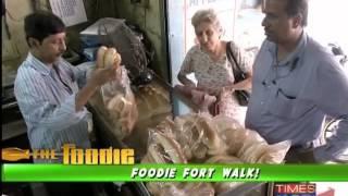 The Foodie: Fort walk - Full Episode