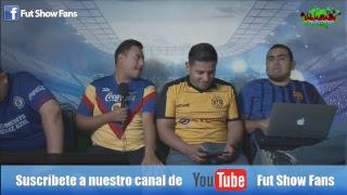 Fut Show Fans en vivo 07 de mayo del 2018