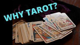 Why People Get Into Tarot - Not What You Think!