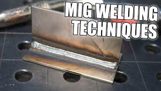 MIG Welding: The 3 Keys to a Great Bead