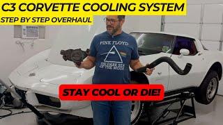 c3 corvette cooling system repair