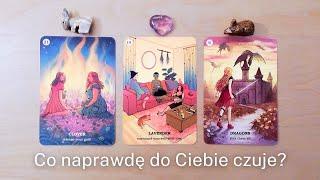 Co ON/ONA naprawdę do Ciebie CZUJE? ️Tarot WYBIERZ KARTĘ MIŁOŚĆ ️ HOROSKOP ️ BEZTERMINOWO