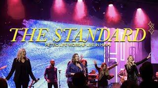 The Standard (Live) | Mary Alessi | Metro Life Worship