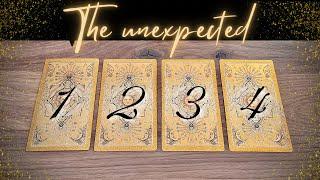  Pick A Card - The UNEXPECTED