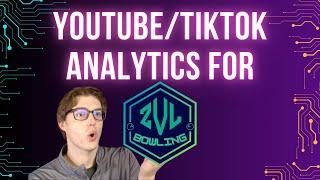 HOW MUCH MONEY DOES A FAST GROWING YOUTUBE CHANNEL MAKE! | Channel Analytics for ZVLBowling!