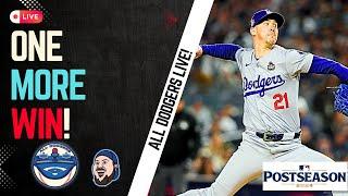 Dodgers DOWN Yankees! One Win Away From a Parade!