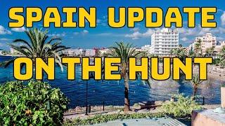 Spain News Update: On the Hunt