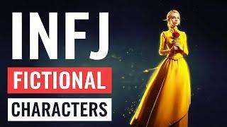 10 Fictional Characters That Are Actually An INFJ | The Rarest Personality Type