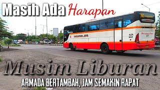 Masih Ada | Harapan Jaya Ekonomi Non Tol | Jam Rapat Dan Padat Dilibur Tahun Baru