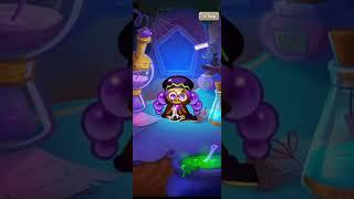 Cookie Run Puzzle World - Alchemist Cookie Intro