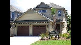 New Lake-View Homes in Hampton Lake Bluffton SC