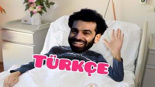 Muhammed Salah Türkçe Konuşuyor [Mohamed Salah Edit]